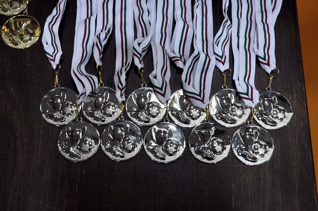 Centrum Futsal Területi Döntő